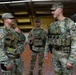 Mississippi National Guard Soldiers Patrol the Washington Metro
