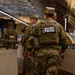 Tennessee National Guard Soldiers patrol D.C. Metros