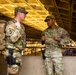 Mississippi Army National Guard Soldiers Patrol the Washington Metro