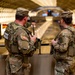 Tennessee National Guard Soldiers patrol D.C. Metro