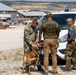 Military Police Canine Training