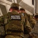 Tennessee National Guard Soldiers patrol D.C. Metro