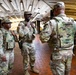 U.S. Soldiers with the 112th Military Police Battalion, MS National Guard, Patrol the Washington Metro