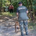Military Police Canine Training