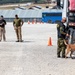 Military Police Canine Training