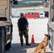 Military Police Canine Training