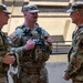 Tennessee National Guard Soldiers patrol D.C. Metro