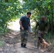 ilitary Police Canine Training