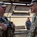 Tennessee National Guard Soldiers patrol D.C. Metro