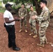 SETAF-AF conducts knowledge exchanges with Côte d’Ivoire’s national assault police unit