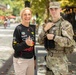 National Guard Patrols Wharf To Maintain Safety