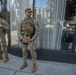 National Guard Patrols Wharf To Maintain Safety