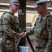 Tennessee National Guard Soldiers patrol D.C. Metro