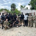 SETAF-AF conducts knowledge exchanges with Côte d’Ivoire’s national assault police unit