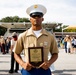 Lima Company Honor Graduate Platoon 3064
