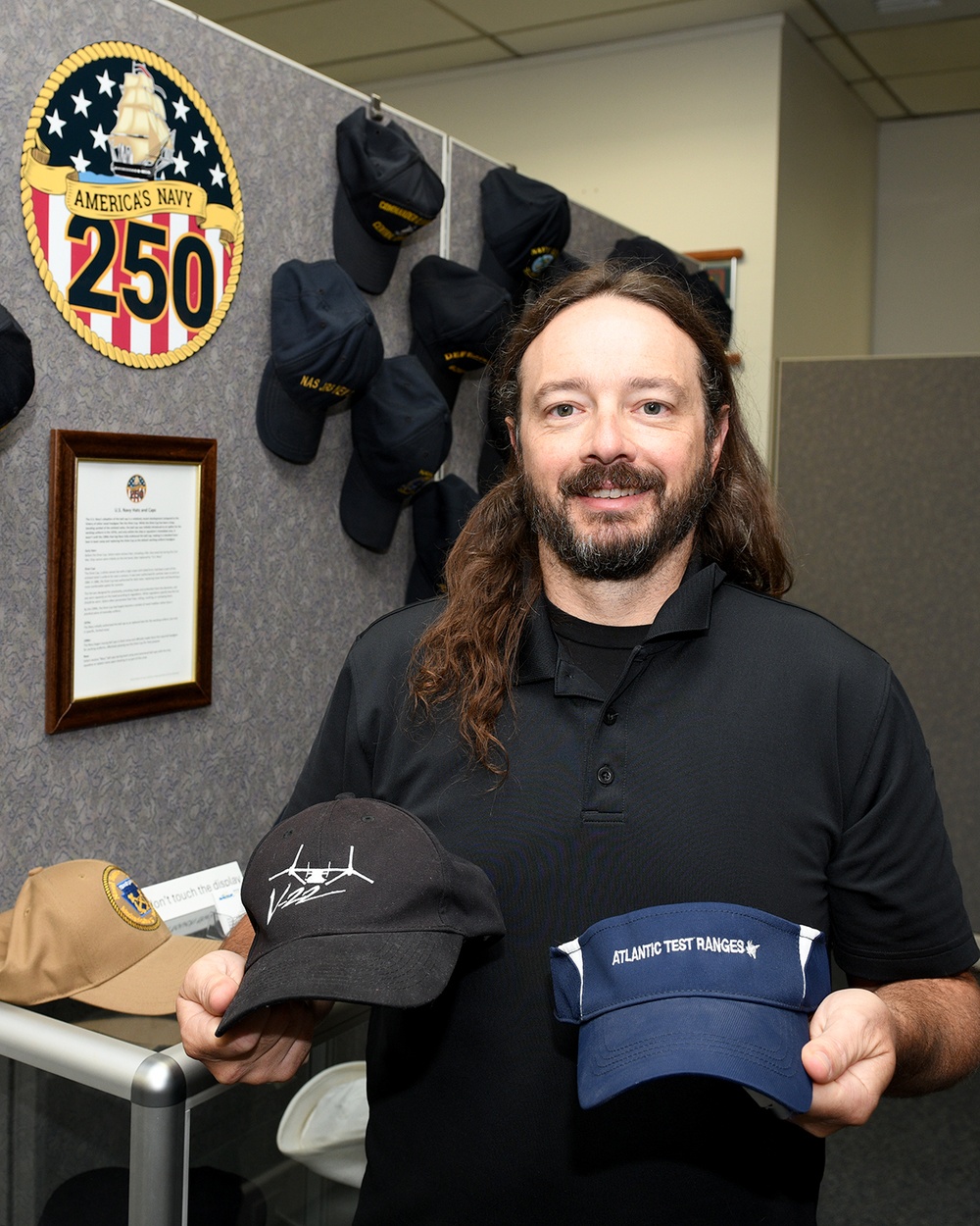 NAVSUP BSC | Navy 250 Hats and Caps