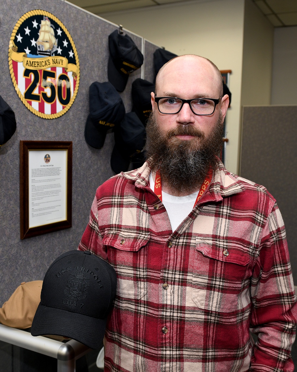NAVSUP BSC | Navy 250 Hats and Caps