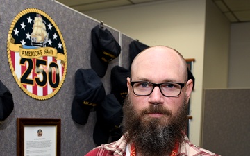 NAVSUP BSC | Navy 250 Hats and Caps