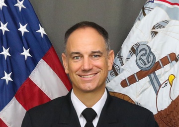 Decorated Seabee Brings Global Expertise to NAVFAC Washington as New Executive Officer