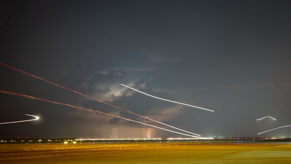 80th Flying Training Wing Executes Night Week