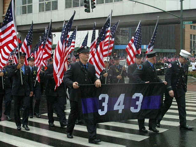 FROM THE ARCHIVES: Fort Dix Soldiers commemorate second anniversary of 9/11