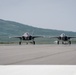 Arctic Edge 25: 27 SOW performs FARP with F-35B Lightning II Joint Strike Fighter