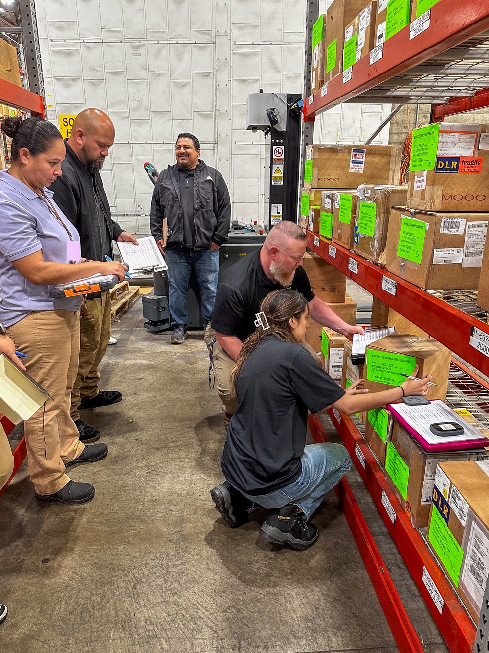 From Scrutiny to Success: How NAVSUP FLC San Diego Proved Its Strength Under Audit Pressure