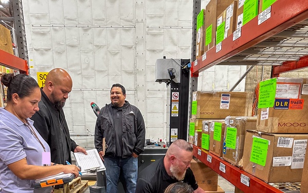 From Scrutiny to Success: How NAVSUP FLC San Diego Proved Its Strength Under Audit Pressure