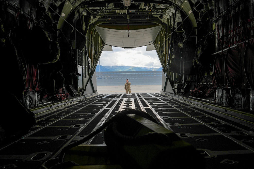 Arctic Edge 25: PAX Movement