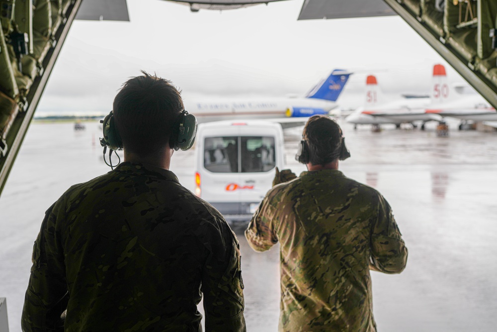 Arctic Edge 25: PAX Movement