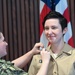 Navy Band E6 Pinning