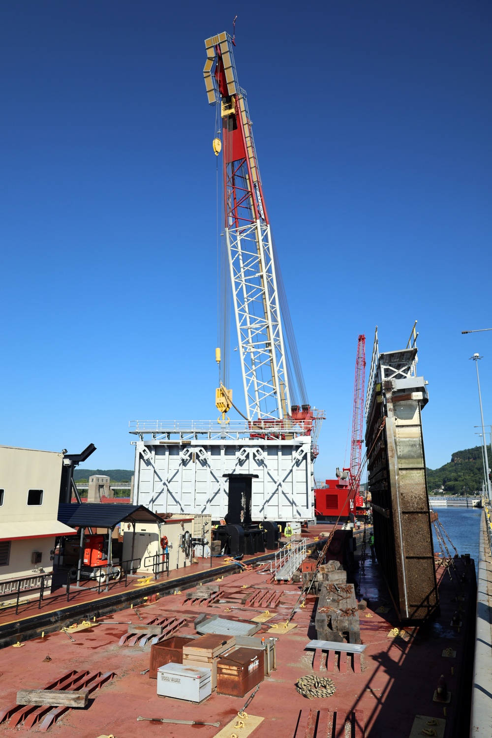 USACE takes steps to ensure navigation into the future