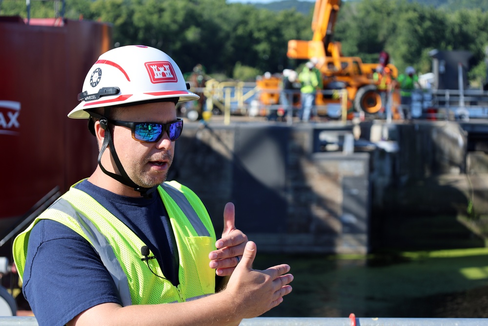 USACE takes steps to ensure safe, relaible navigation into the future