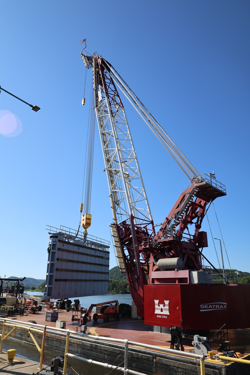 USACE takes steps to ensure navigation into the future