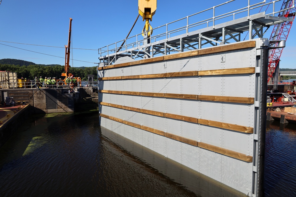 USACE takes steps to ensure navigation into the future