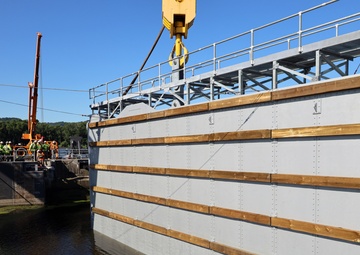 USACE takes steps to ensure navigation into the future