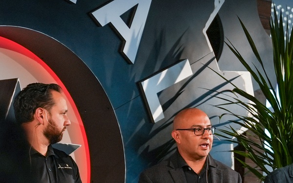 AFRL and AFWERX connect with industry at Fed Supernova 2025