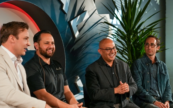 AFRL and AFWERX connect with industry at Fed Supernova 2025