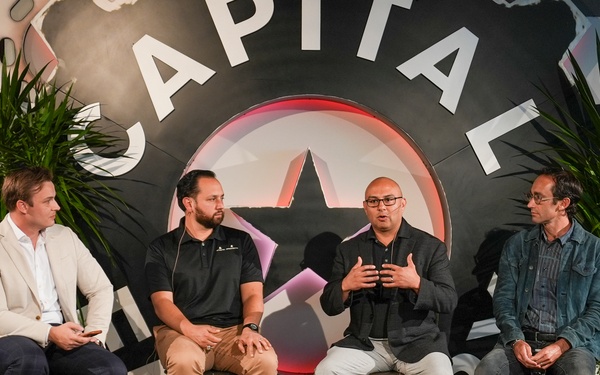 AFRL and AFWERX connect with industry at Fed Supernova 2025