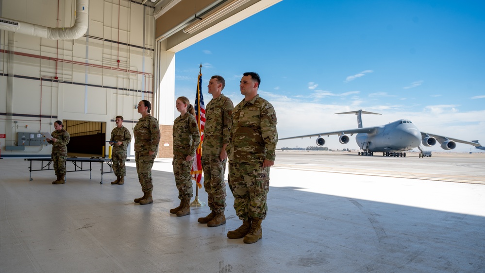 Airmen save a man’s life at Travis AFB