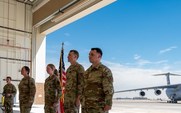 Airmen save a man’s life at Travis AFB