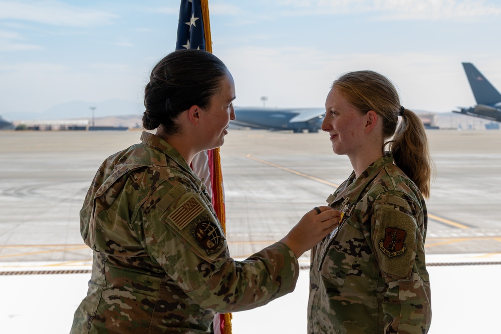 Airmen save a man’s life at Travis AFB