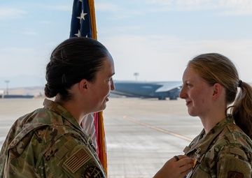 Airmen save a man’s life at Travis AFB