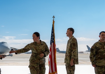 Airmen save a man’s life at Travis AFB