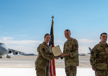 Airmen save a man’s life at Travis AFB