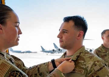 Airmen save a man’s life at Travis AFB