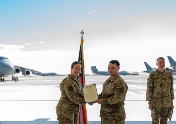 Airmen save a man’s life at Travis AFB