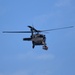 Wisconsin National Guard aviators participate in search and rescue exercise