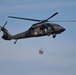 Wisconsin National Guard aviators participate in search and rescue exercise
