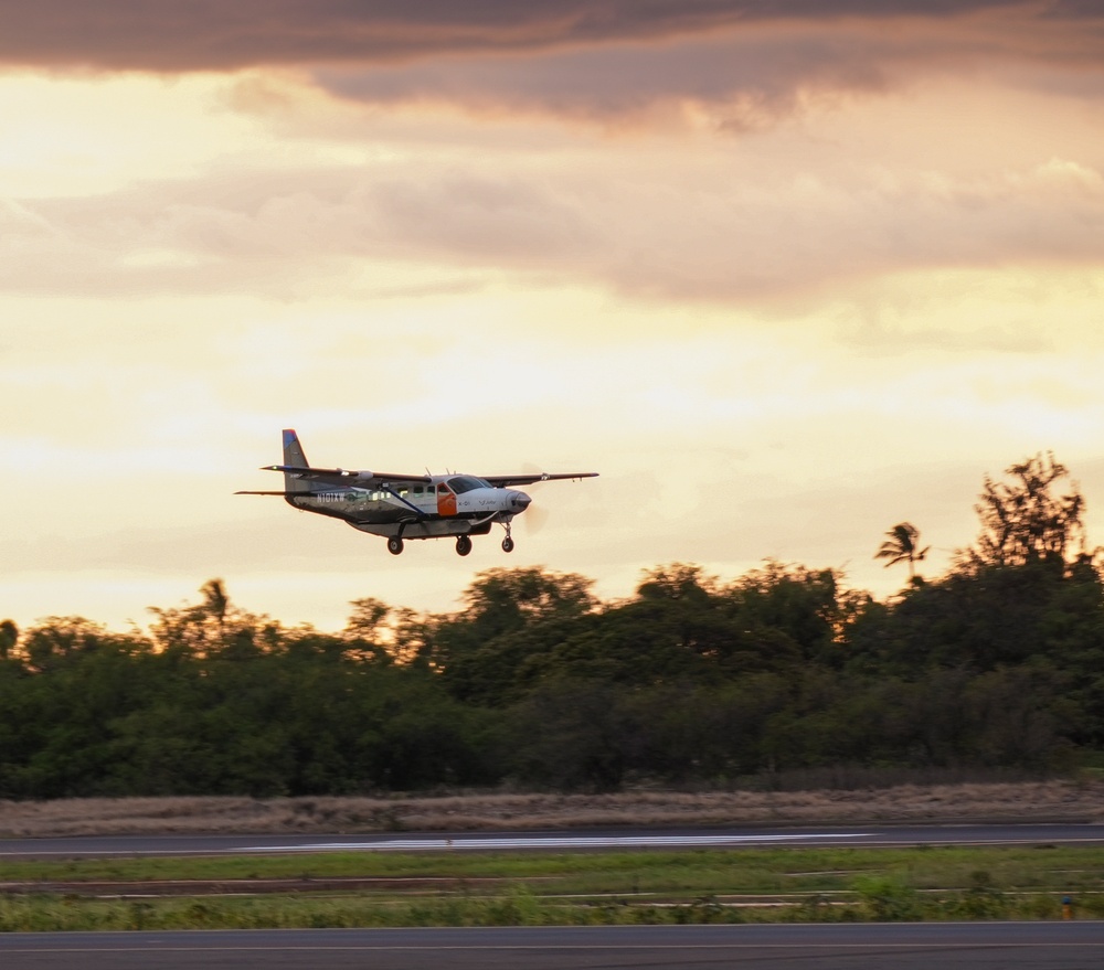 Autonomous aircraft capabilities showcased by AFWERX, Joby at Department-Level Exercise